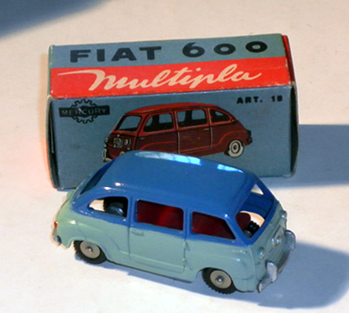 AESSEMODELS.IT - MERCURY Scala 1:48